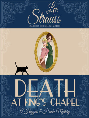 cover image of Death at King's Chapel